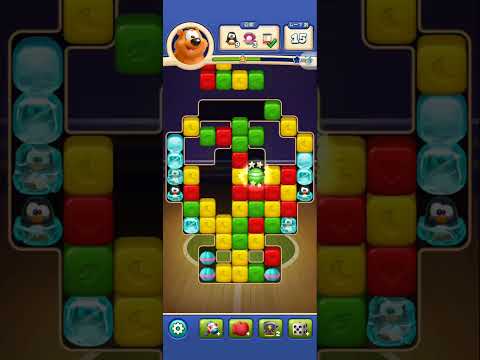 Toon Blast Level #6852_2#6853#6854#6855#6856_2 Clear ‎@mlupinsroom2806  (1)