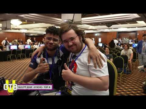 Only the Best V - Guilty Gear Strive Tournament - Top 8 Finals