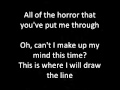 Epica - Never Enough (Lyrics) 