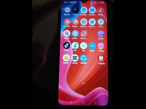 Realme Smartphone How to Change Language from tagalog to english