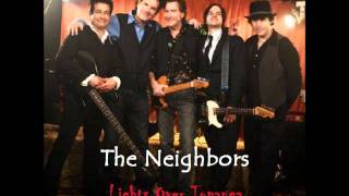 On My Way - The Neighbors &amp; Greg Camp - Original Movie Song from Trouble with the Curve