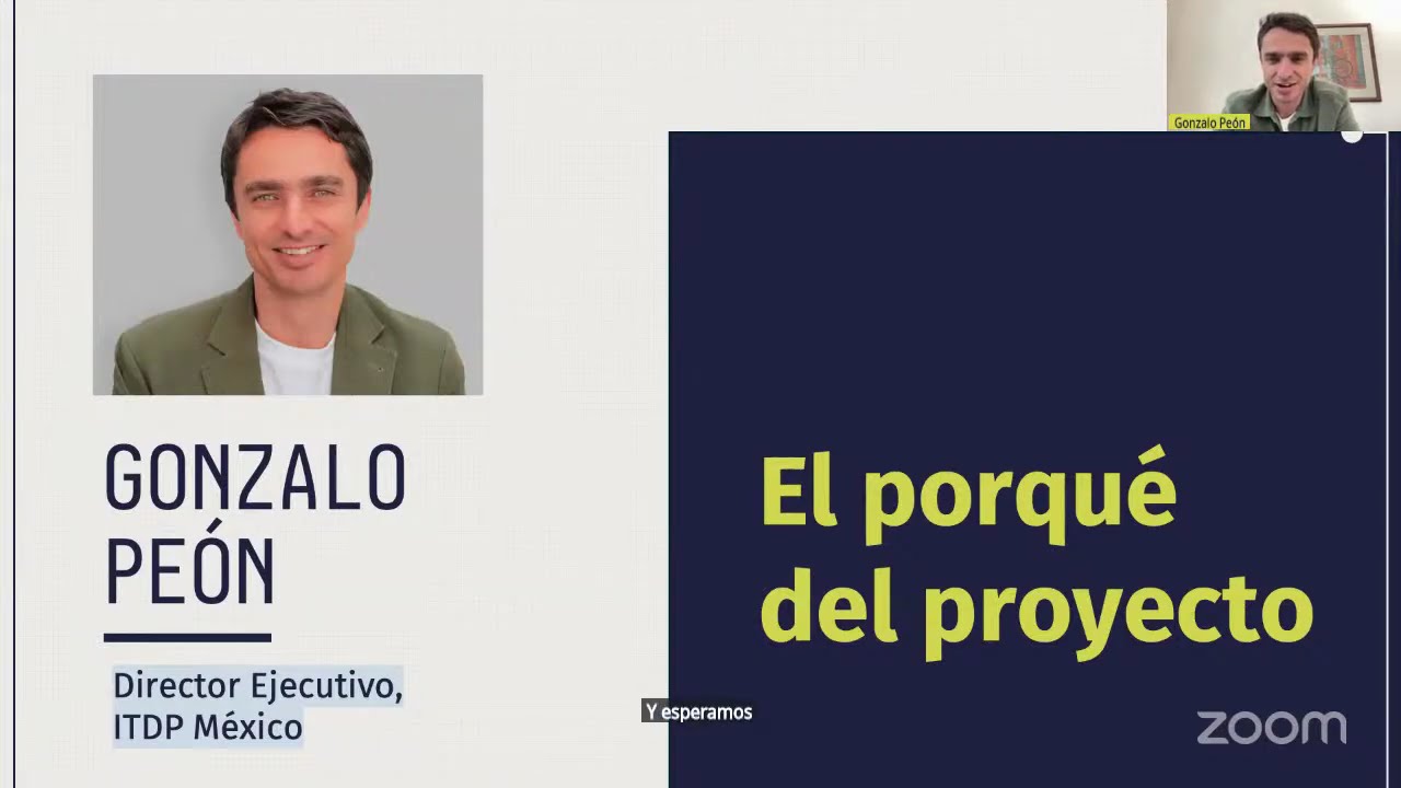 De los datos a la planeación: hacia una metodología rápida y confiable para inversiones en movilidad