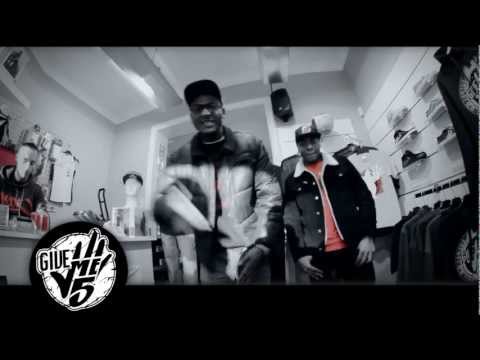 Sultan & Blaps Muzik (Dalsim, Blk, Larson, Shotgun) Freestyle Pour Give Me 5 prod.