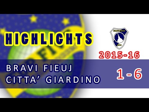 highlights "B. Fieuj - Città Giardino"