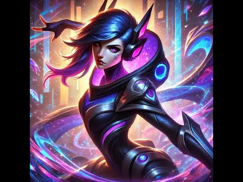 Kai'Sa vs  Varus ADC Gameplay