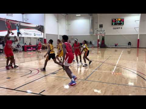 Rebels vs All Ohio Red 2nd half (4-11-2021)