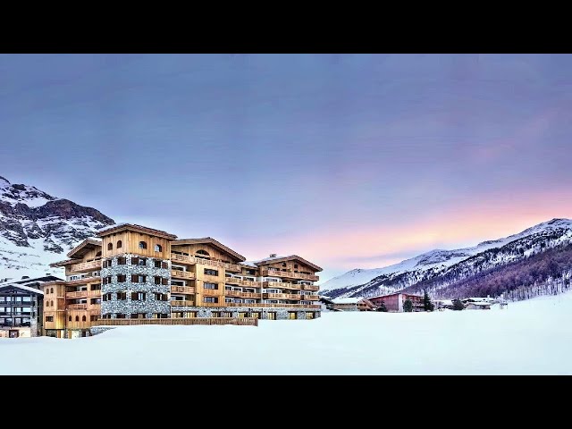Luxushotel Val d’Isère
