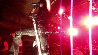 Wednesday 13 - Candle for the devil (live @ Bochum 2012)