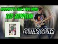 Nobody's Fault But Mine - Led Zeppelin - Guitar Cover - Rhythm and Leads