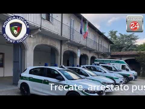 Trecate, arrestato pusher. Consegnava droga in piazza su appuntamento