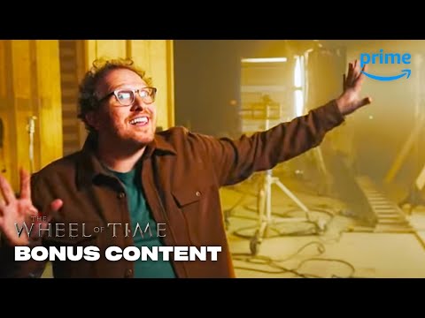 Building the World - Part 1 | The Wheel of Time | Prime Video