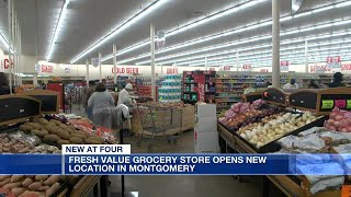 Fresh Value opens new location in Montgomery
