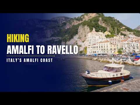Amalfi and Ravello: Two of the Amalfi Coast's Best Destinations