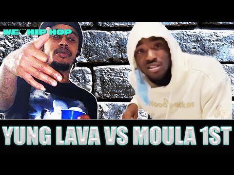 Yung Lava vs Moula 1st