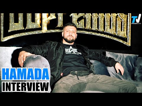 HAMADA Exklusiv INTERVIEW | 18 Karat, Tätowieren, Menace II Society, Supremos, Asylheim, Film | TV S