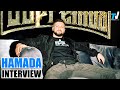 HAMADA Exklusiv INTERVIEW | 18 Karat, Tätowieren, Menace II Society, Supremos, Asylheim, Film | TV S