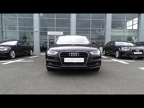 152D4162 - 2015 Audi A4 2.0TDI 120 SE - Audi Limerick 39,995