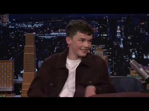 Owen Cooper Received Praise from Leonardo DiCaprio for Adolescence; Brings Jimmy British Snacks
