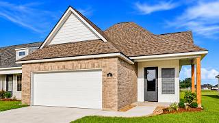 Downsize The House, Not The Yard | Carencro LA