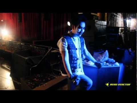 Nerd Reactor on the set of Batman: Death Wish