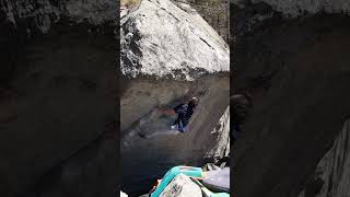 Video thumbnail of Il King degli almost, 8b. Valle dell'Orco