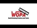 WOPA Claw Treatment Crush SA0061 TD Options