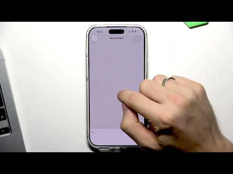 How to Enter Vibration Settings on iPhone 17 Pro Max – Vibration Modes