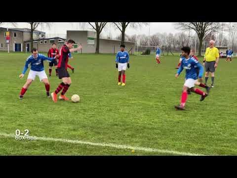 20200208 Boxtel JO19-1 vs Best Vooruit JO19-2