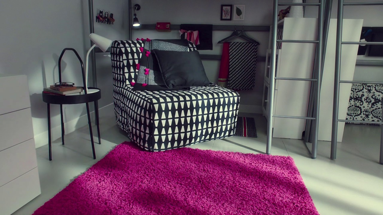 Ikea 'Chair Bed'