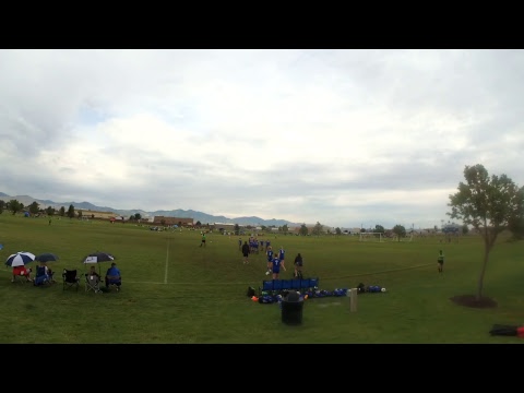 Sparta Cup vs Wasatch United 1st Half