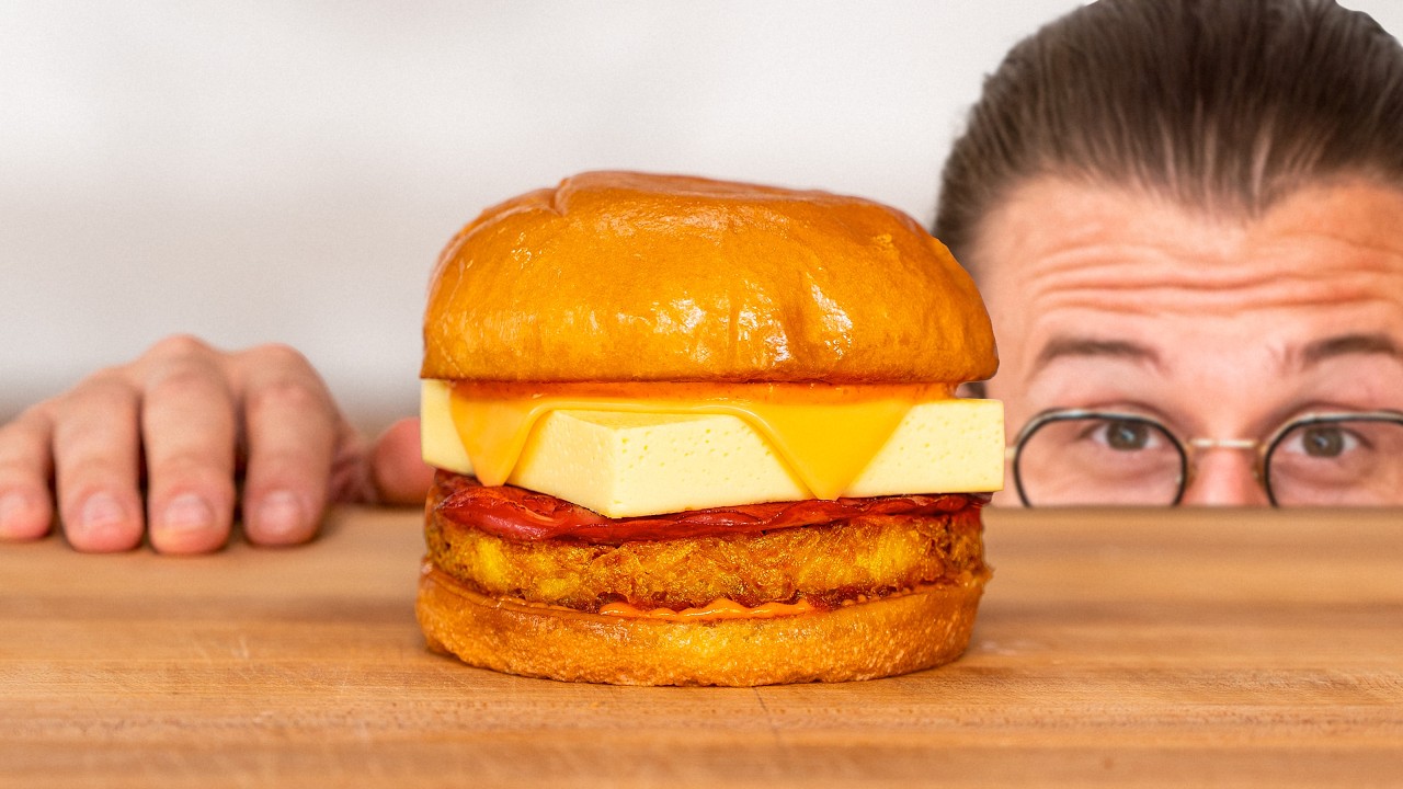 The Best Breakfast Sandwich At Home