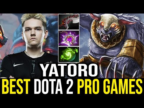 Yatoro - Ursa 40 KILLS | Dota 2 Pro Gameplay [Learn Top Dota]