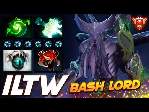 iLTW Faceless Void [22/0/19] Bash Lord - Dota 2 Pro Gameplay [Watch & Learn]
