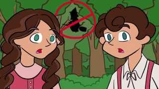 Hansel and Gretel - w/ The LaVigne Life - Story Circle at Cool School