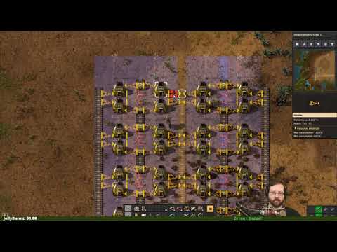 Factorio 1.0 Tutorial Part 07: Ore to Steel Smelting