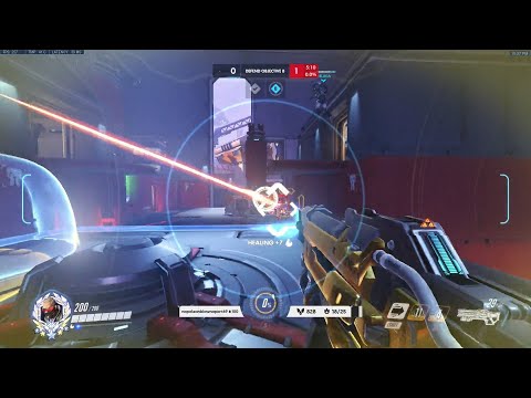 GALE SOLDIER 76 + CASSIDY GAMEPLAY OVERWATCH SEASON 33 TOP 500