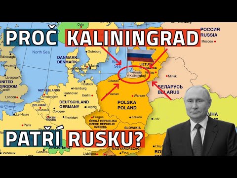 Jak Rusko získalo Kaliningrad