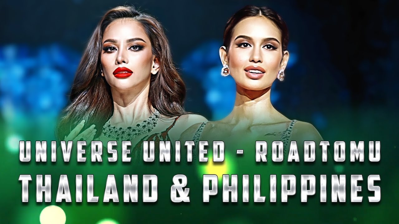 Putar video 𝗧𝗵𝗮𝗶𝗹𝗮𝗻𝗱 𝗮𝗻𝗱 𝗣𝗵𝗶𝗹𝗶𝗽𝗽𝗶𝗻𝗲𝘀 - 𝗥𝗼𝗮𝗱 𝘁𝗼 𝗠𝗶𝘀𝘀 𝗨𝗻𝗶𝘃𝗲𝗿𝘀𝗲 #𝗨𝗻𝗶𝘃𝗲𝗿𝘀𝗲𝗨𝗻𝗶𝘁𝗲𝗱 sekarang 𝗧𝗵𝗮𝗶𝗹𝗮𝗻𝗱 𝗮𝗻𝗱 𝗣𝗵𝗶𝗹𝗶𝗽𝗽𝗶𝗻𝗲𝘀 - 𝗥𝗼𝗮𝗱 𝘁𝗼 𝗠𝗶𝘀𝘀 𝗨𝗻𝗶𝘃𝗲𝗿𝘀𝗲 #𝗨𝗻𝗶𝘃𝗲𝗿𝘀𝗲𝗨𝗻𝗶𝘁𝗲𝗱