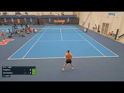 Daria Smetannikov v Salma Drugdova - 8.2.25