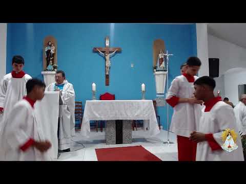 SANTA MISSA DA VÉSPERA DE NATAL