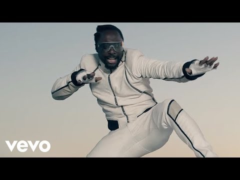 will.i.am - T.H.E. (The Hardest Ever) ft. Mick Jagger, Jennifer Lopez