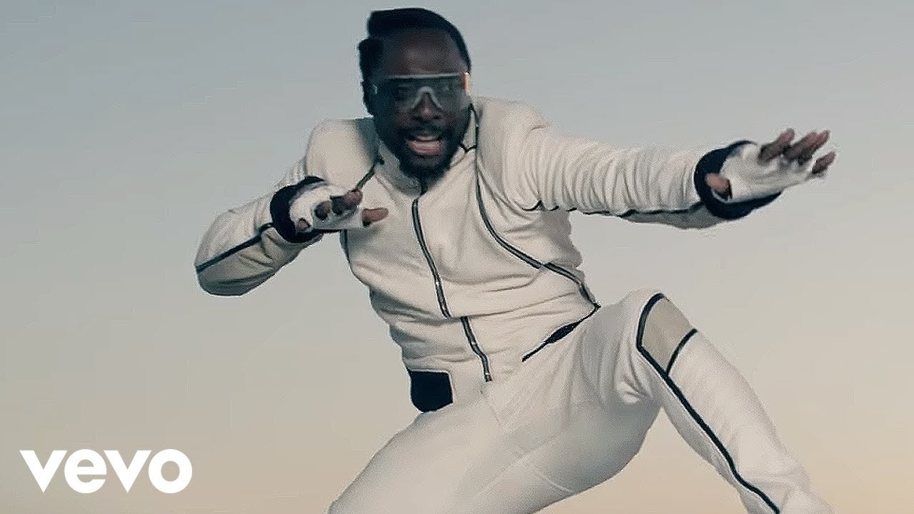 will.i.am - T.H.E. (The Hardest Ever) ft. Mick Jagger, Jennifer Lopez (Official Music Video)