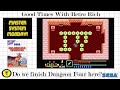 Sega Master System Golden Axe Warrior Dungeon Four Ends Good Times With Retro Rich Ep 184