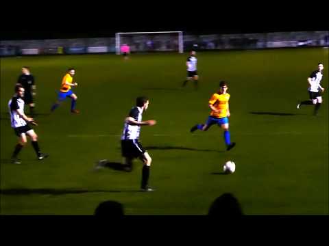 Harleston Town FC v Fakenham Town FC - NSC S/F