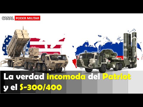 La verdad incómoda del Patriot y S-400