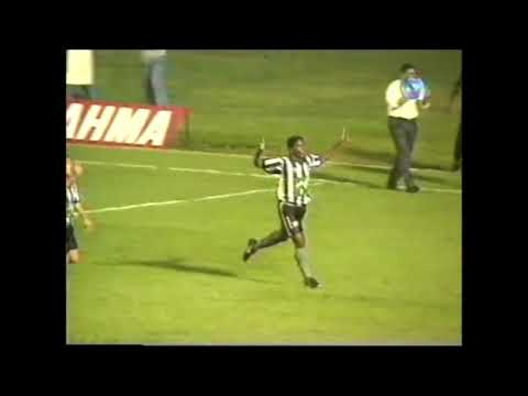 Botafogo 2 x 0 Bangu - Campeonato Carioca 1996