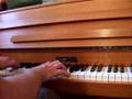 "The Bells Are Ringing" by They Might Be Giants - on piano