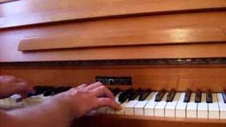 &quot;The Bells Are Ringing&quot; by They Might Be Giants - on piano