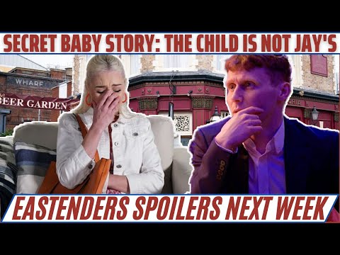 EastEnders: Nadine secret in Jay baby story: The child is not Jay's | EastEnders Spoilers