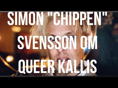 Simon Svensson om "Queer Kallis" - Della Arte - Pattlarmet